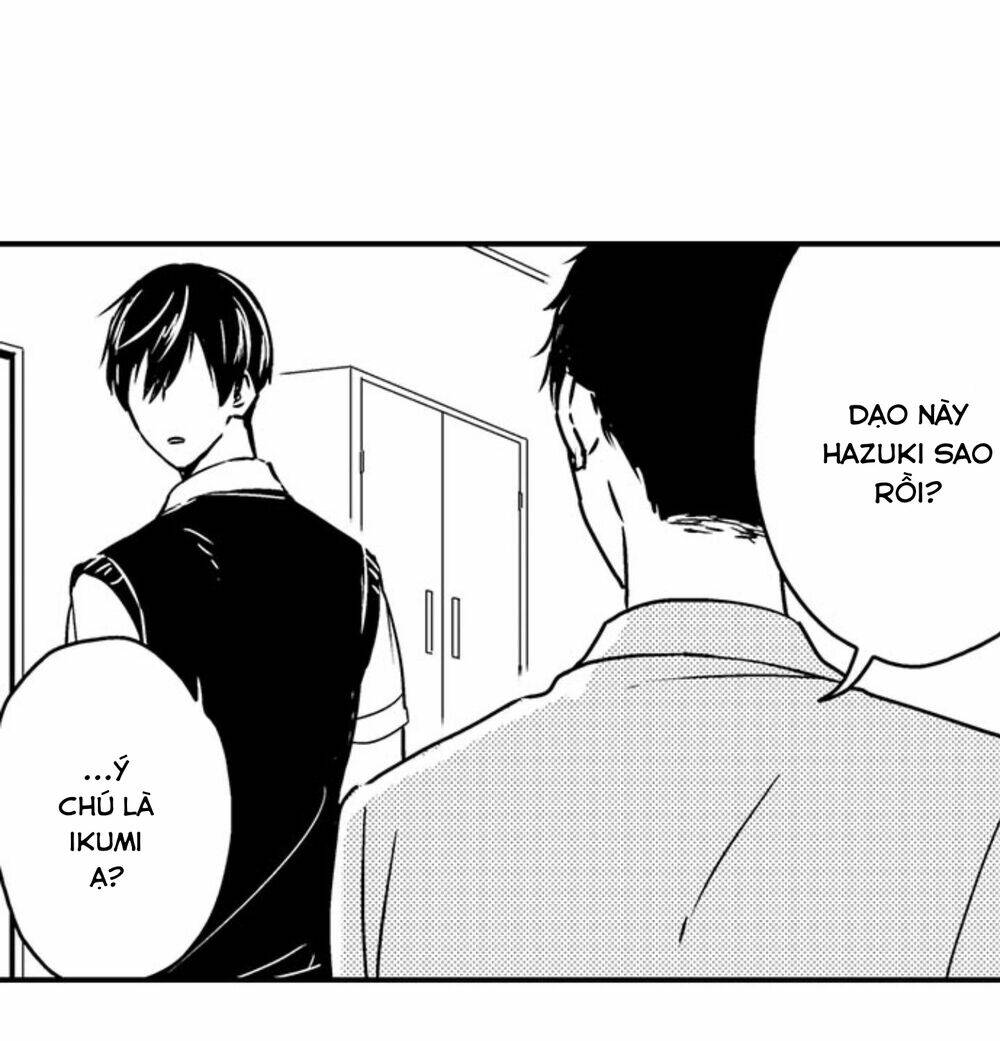 mang thai ở trường nam sinh chapter 37 19