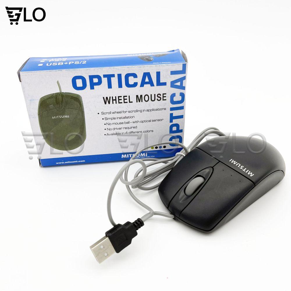 Chuột Mitsumi 6703 Loại Lớn