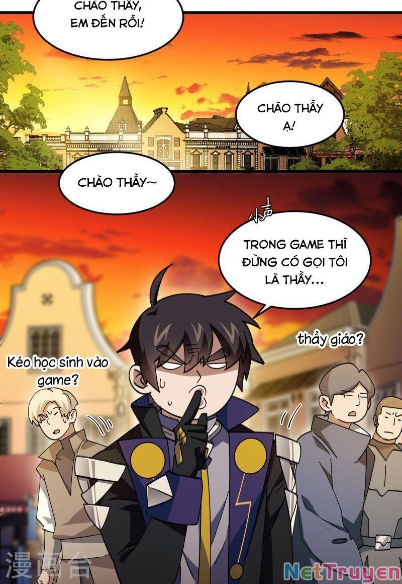 võng du chi cận chiến pháp sư chapter 437 16