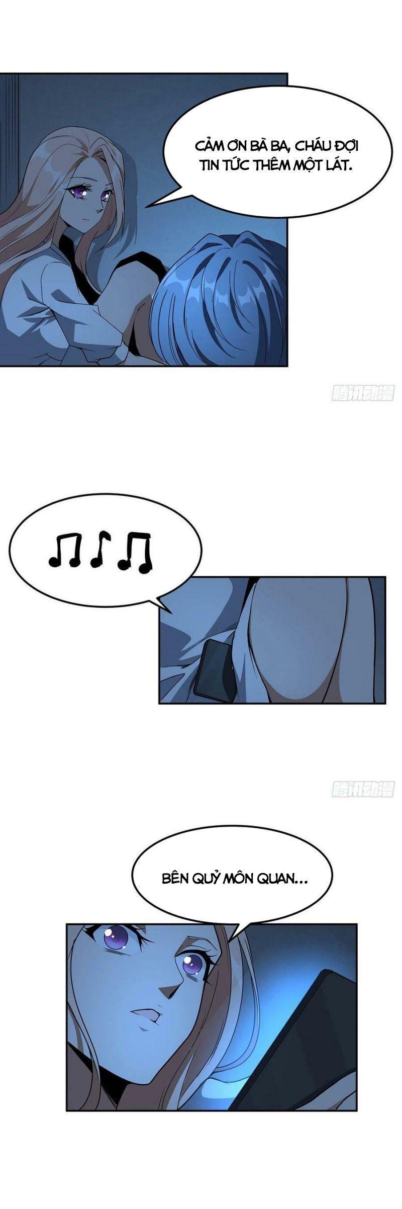 địa cầu đệ nhất kiếm chapter 124 13