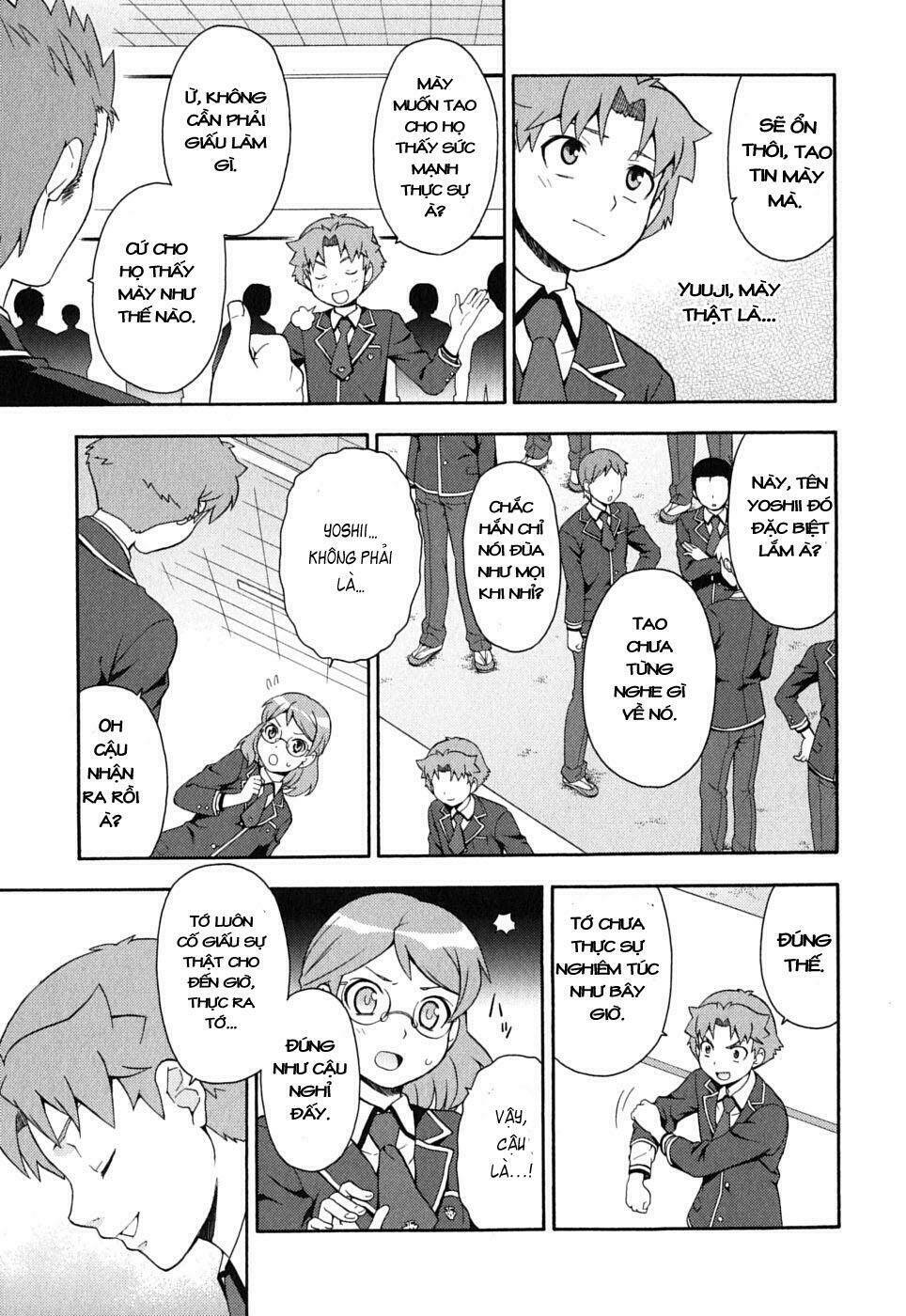 baka to test to shoukanjuu chapter 10 5