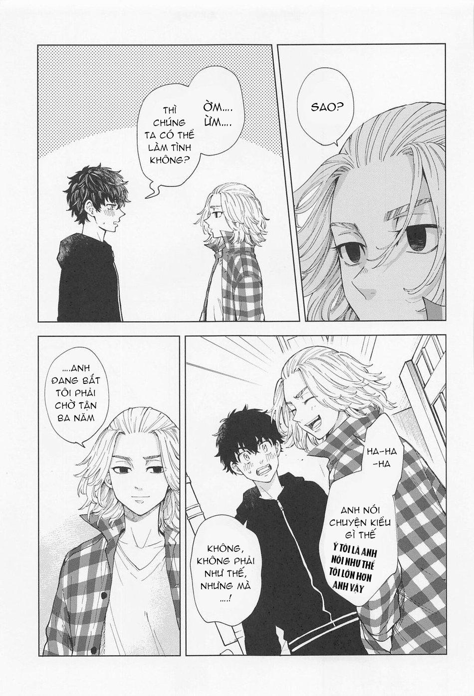 oneshot hỏny chapter 121.2 26