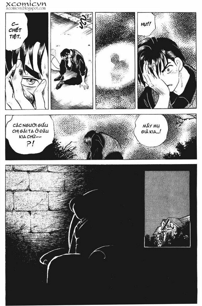 lời nguyền bất tử chapter 21 6