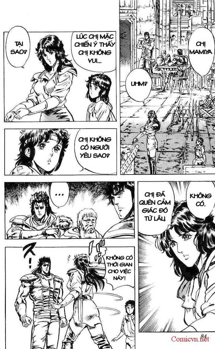 bắc đẩu thần quyền chapter 30 15