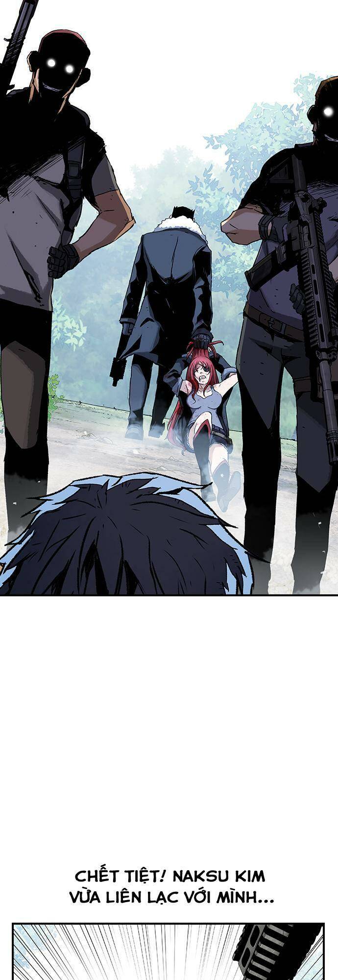 pubg - cuộc chiến sinh tồn - 100 chapter 16 17