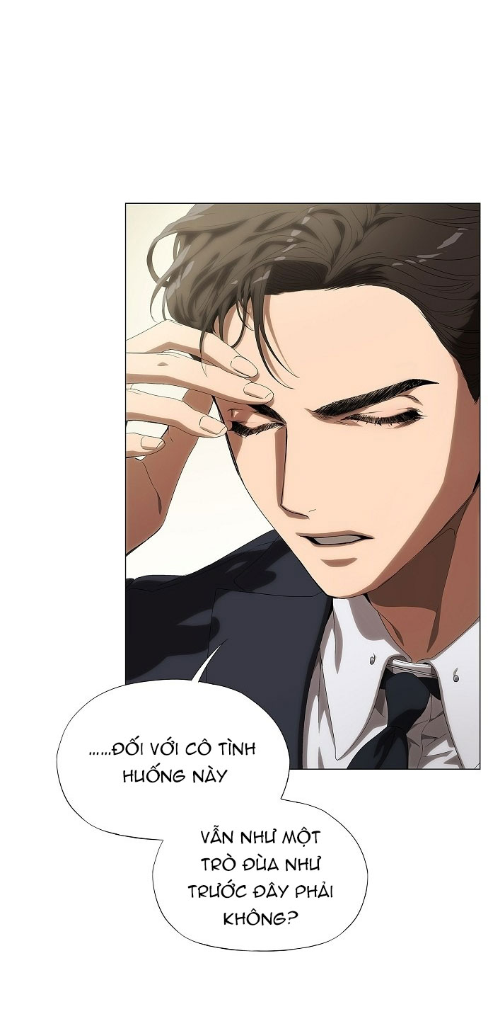 không thể thoát ra khỏi bộ phim kịch tính chapter 3.1 7