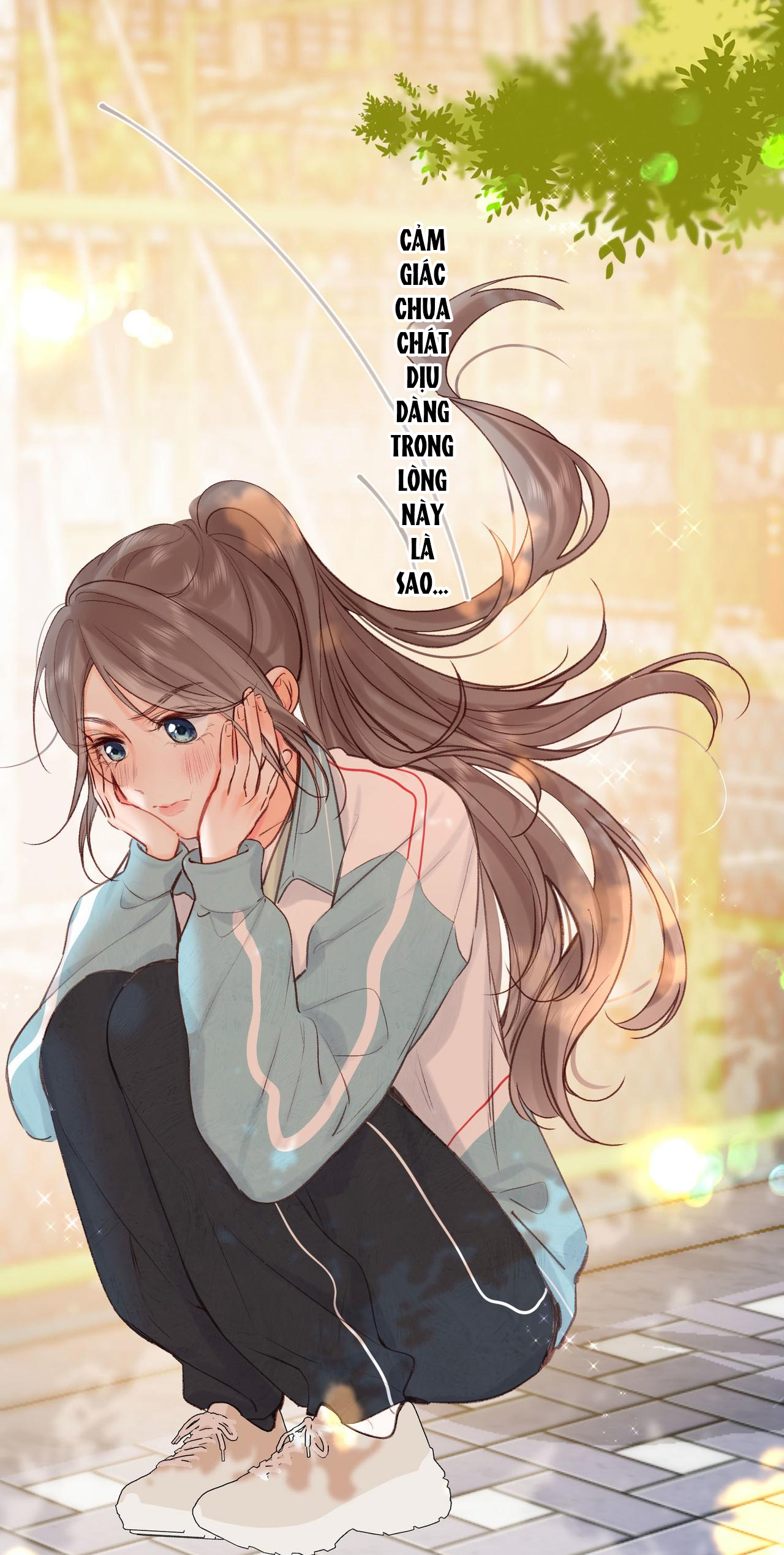 tôi mơ giữa ban ngày chapter 50 23