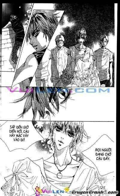 goong - [ hoàng cung ] chapter 7 122