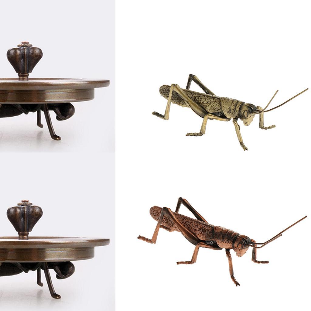 Cute Locust  Pet  Teapot Lid Holder Tea Ceremony Accessories