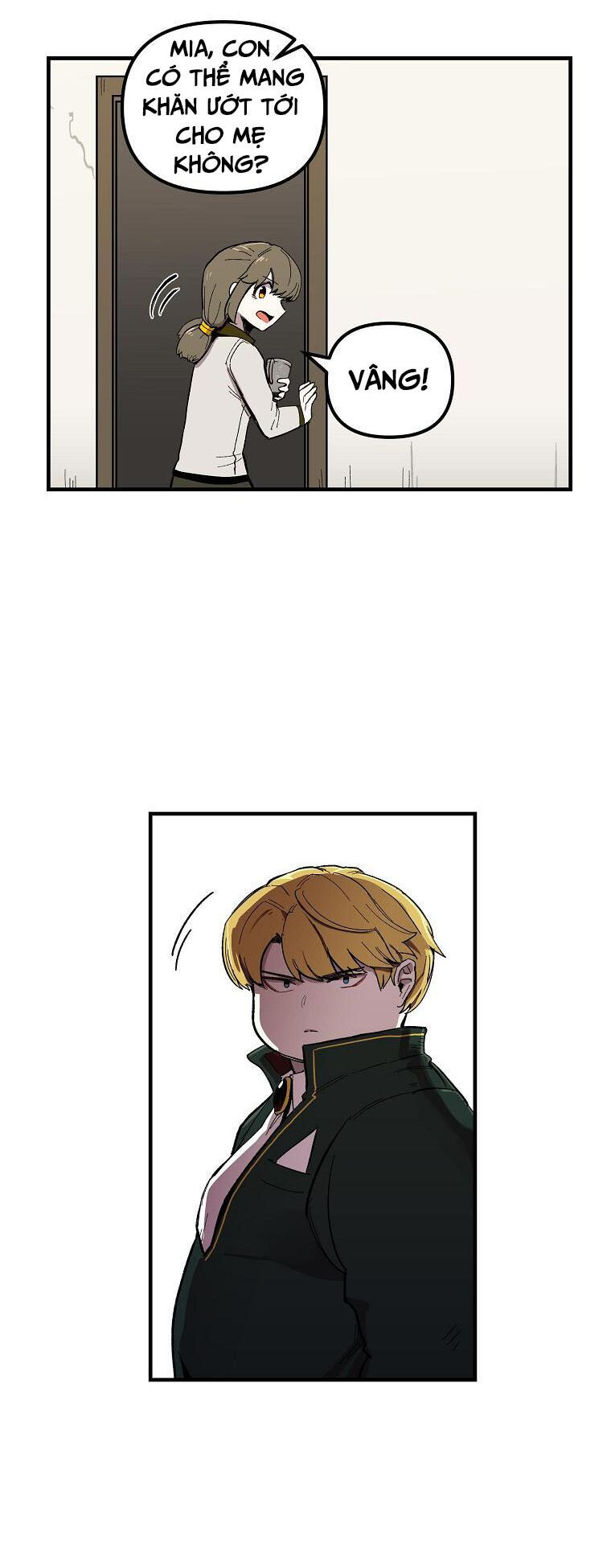 bug player - người chơi lỗi chapter 7 36