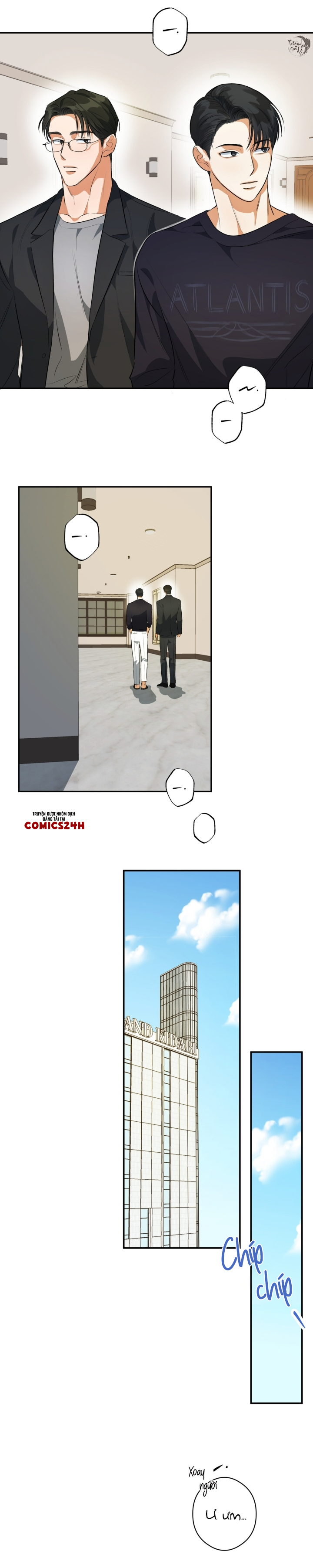 chuẩn mực tỏ tình chapter 4 22