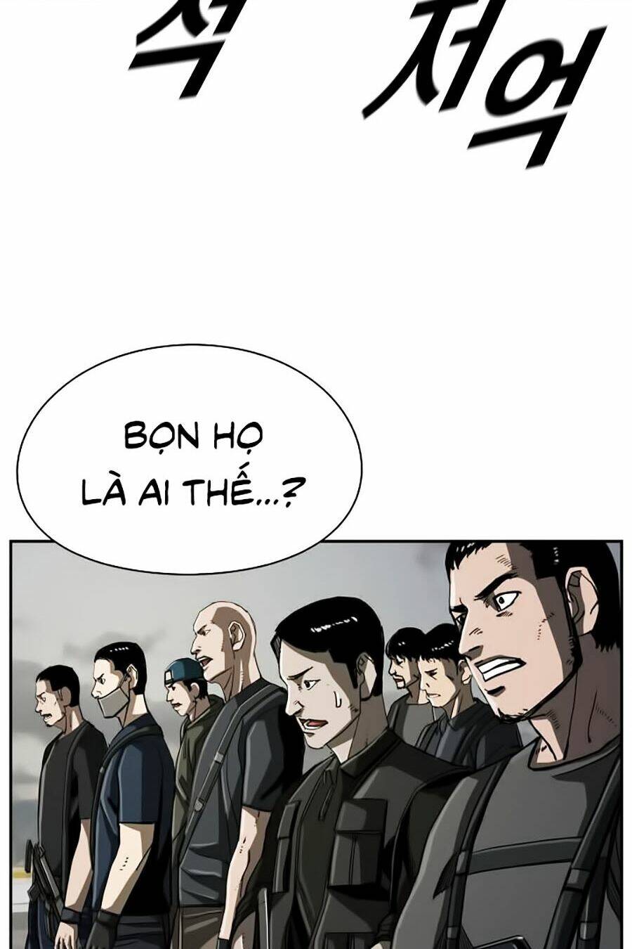 thợ săn đầu tiên chapter 45 3