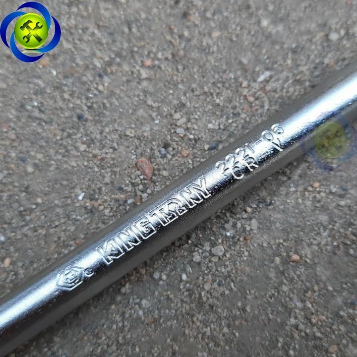 Đầu nối dài 1/4 Kingtony 2221-06 dài 150mm đầu vuông 6.35mm