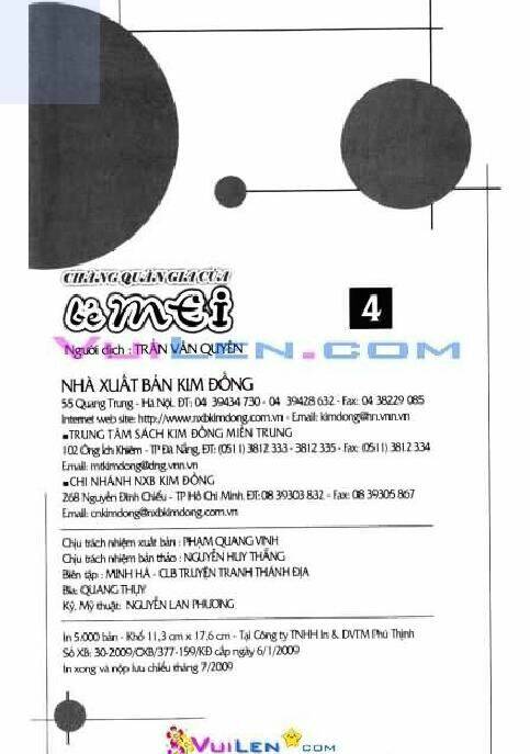 chàng quản gia của bé mei chapter 4 189