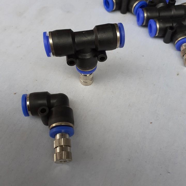 Bộ 10 Bộ Béc Phun Sương