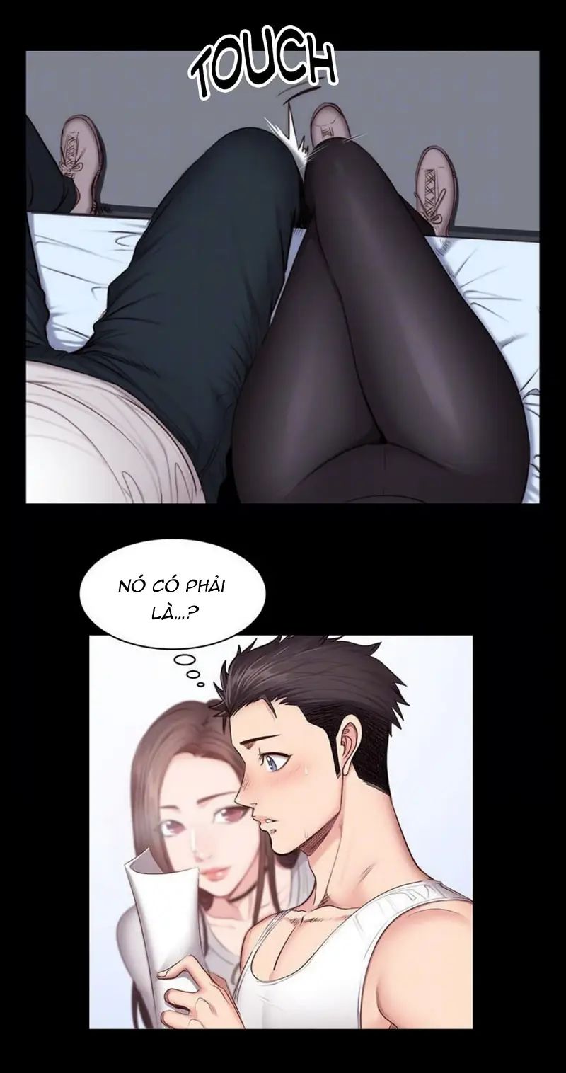 huấn luyện viên phòng thể hình - không che chapter 14 28