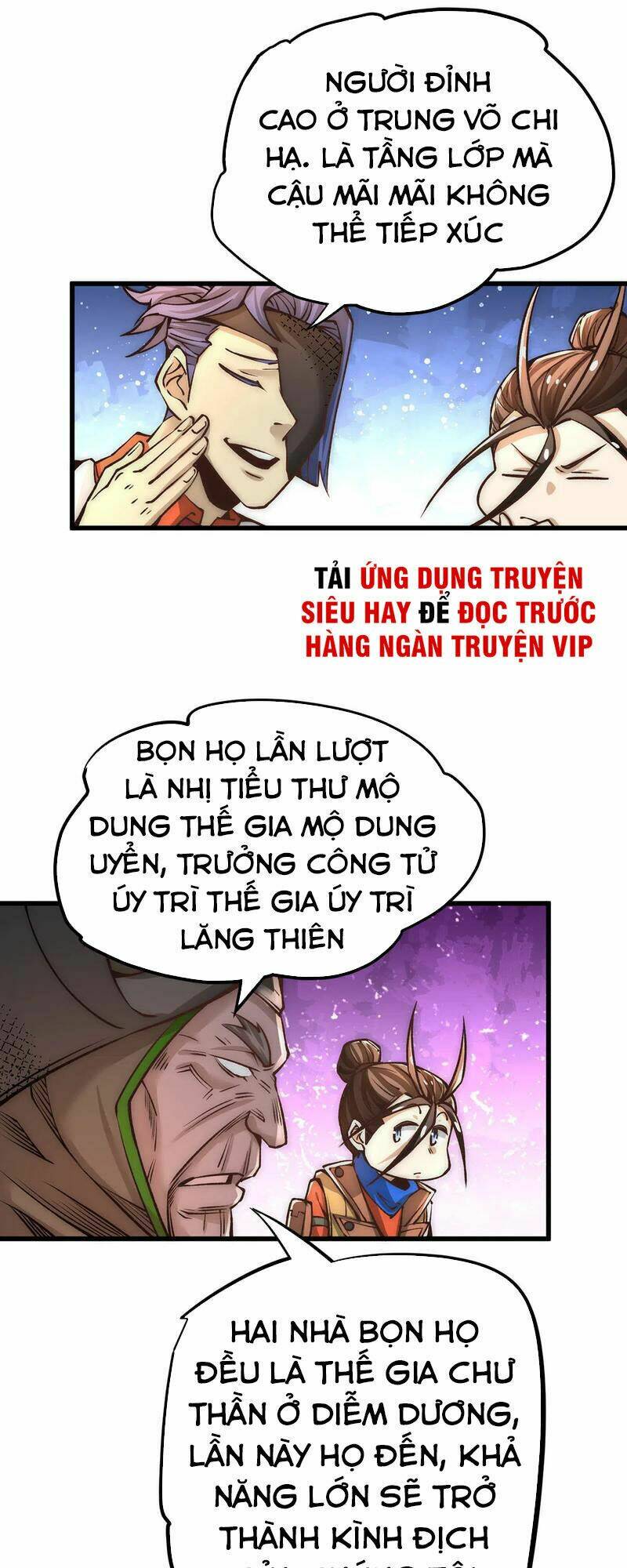 đô thị đỉnh phong cao thủ chapter 169 9