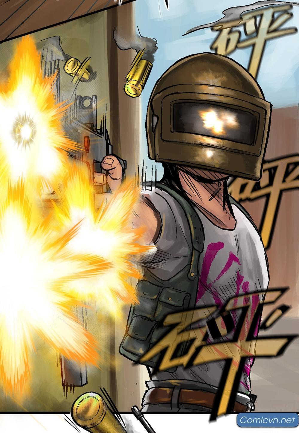 vua sinh tồn chapter 1 30