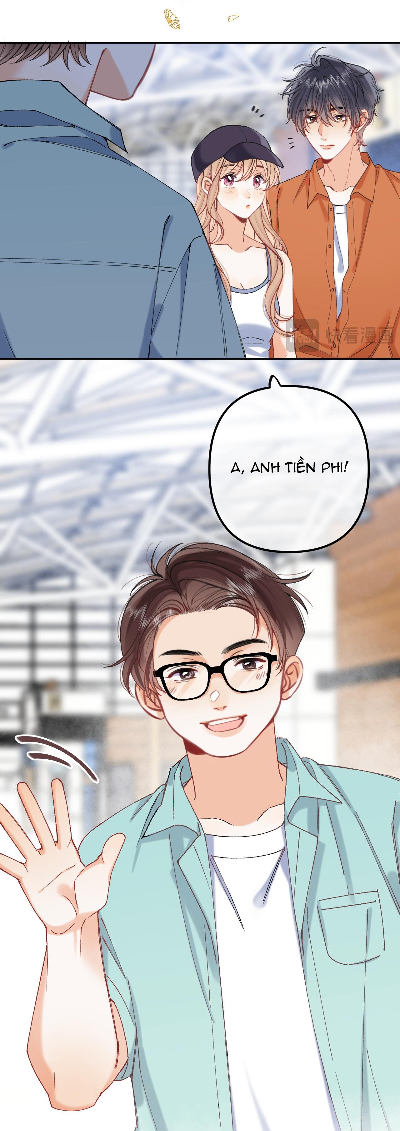 vụng trộm không thể giấu - mối tình thầm kín chapter 116.1 17