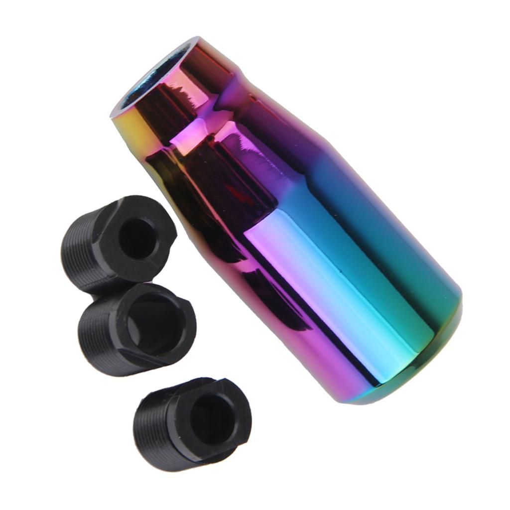 Universal 5 ​​Car Aluminum Gear Knob Head for Manual