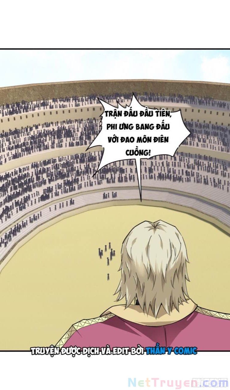 trọng sinh ta là đại thiên thần chapter 65 33