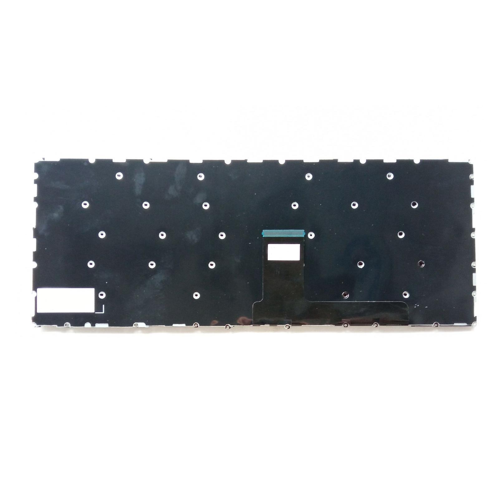 Keyboard US Black Professional Accessories parts With Switch