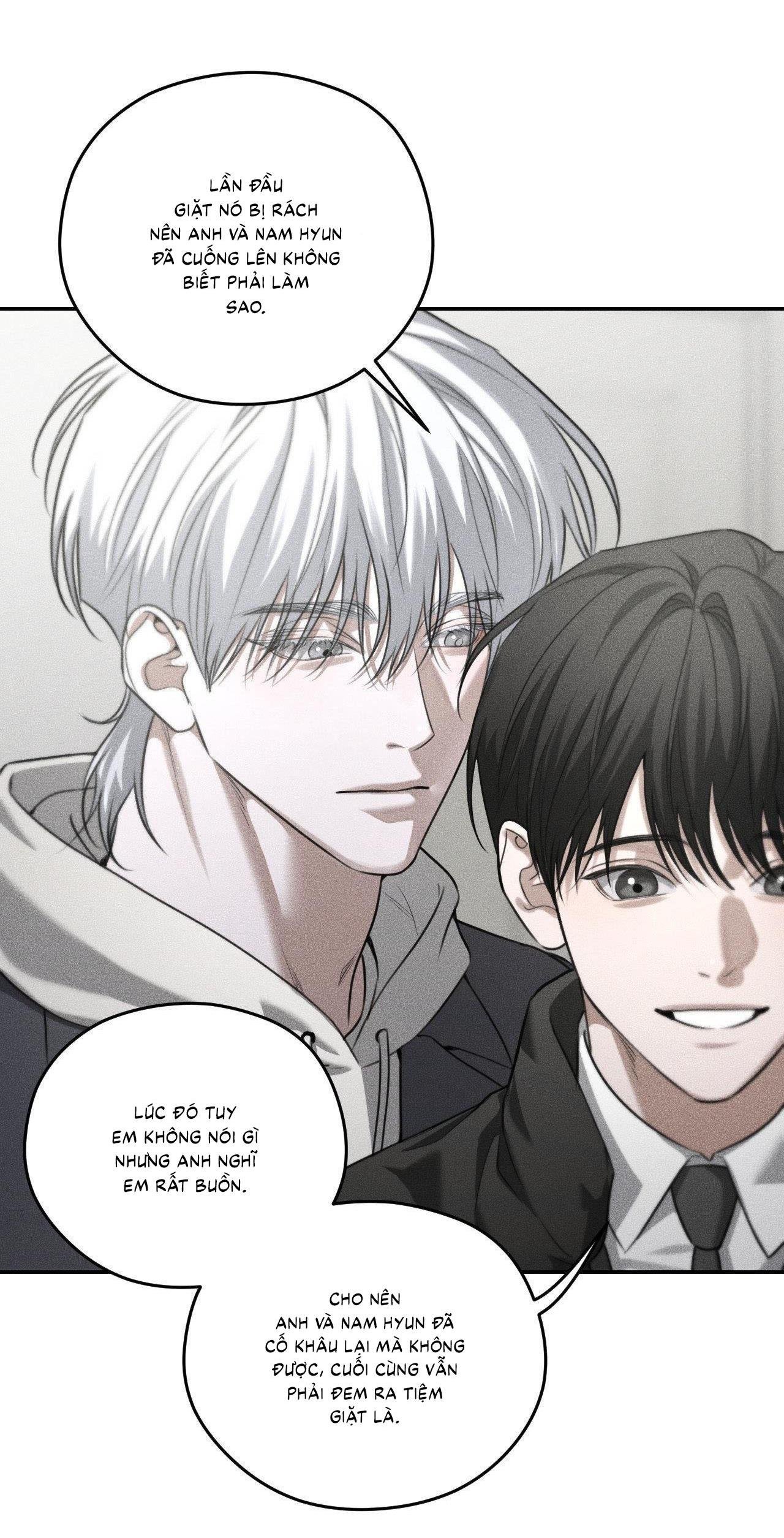 gấu teddy thân yêu chapter 33 19