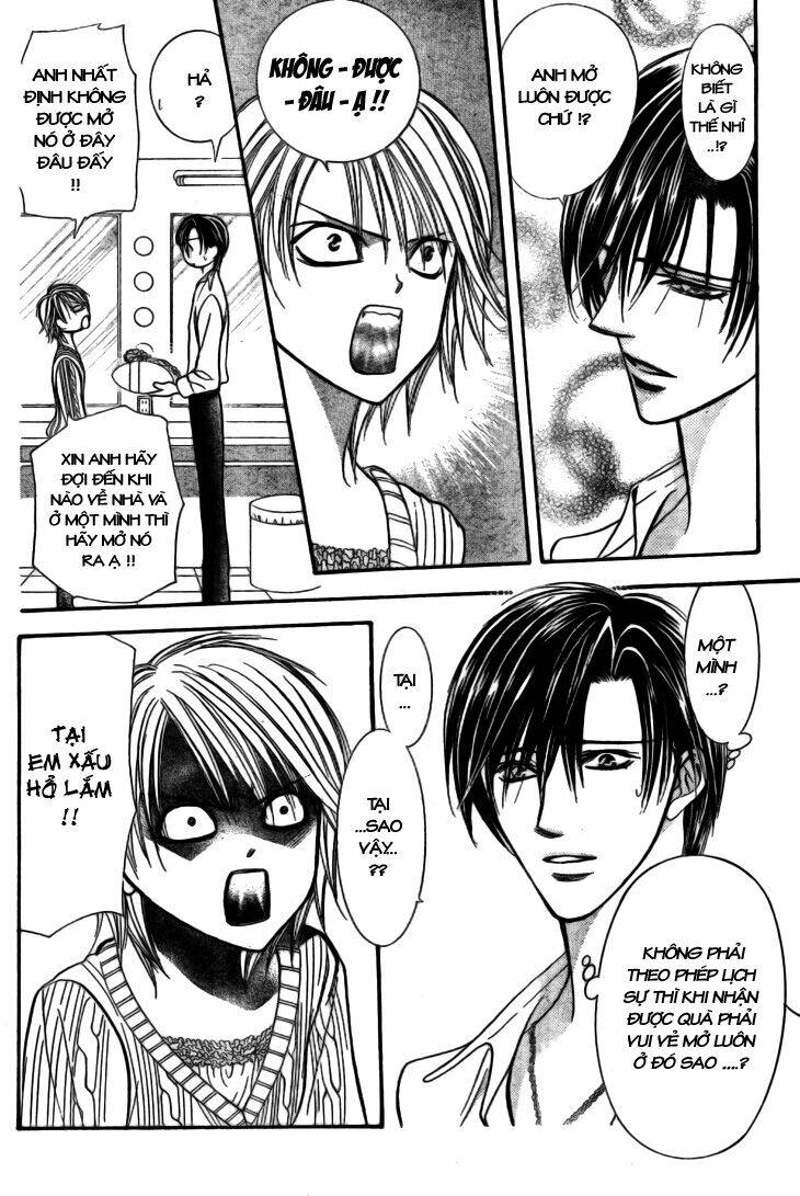 thử thách của kyouko chapter 144 23