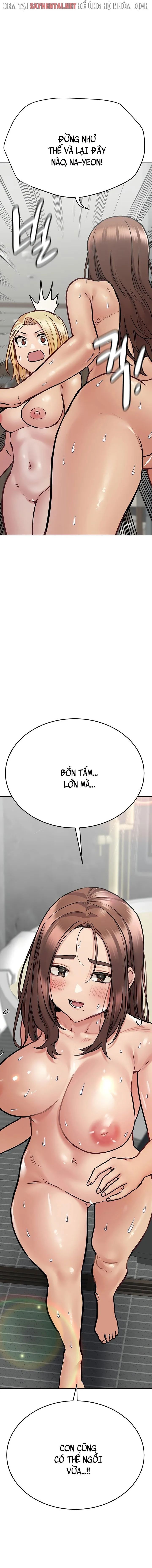 giữ bí mật với mẹ em nhé! chapter 40 9