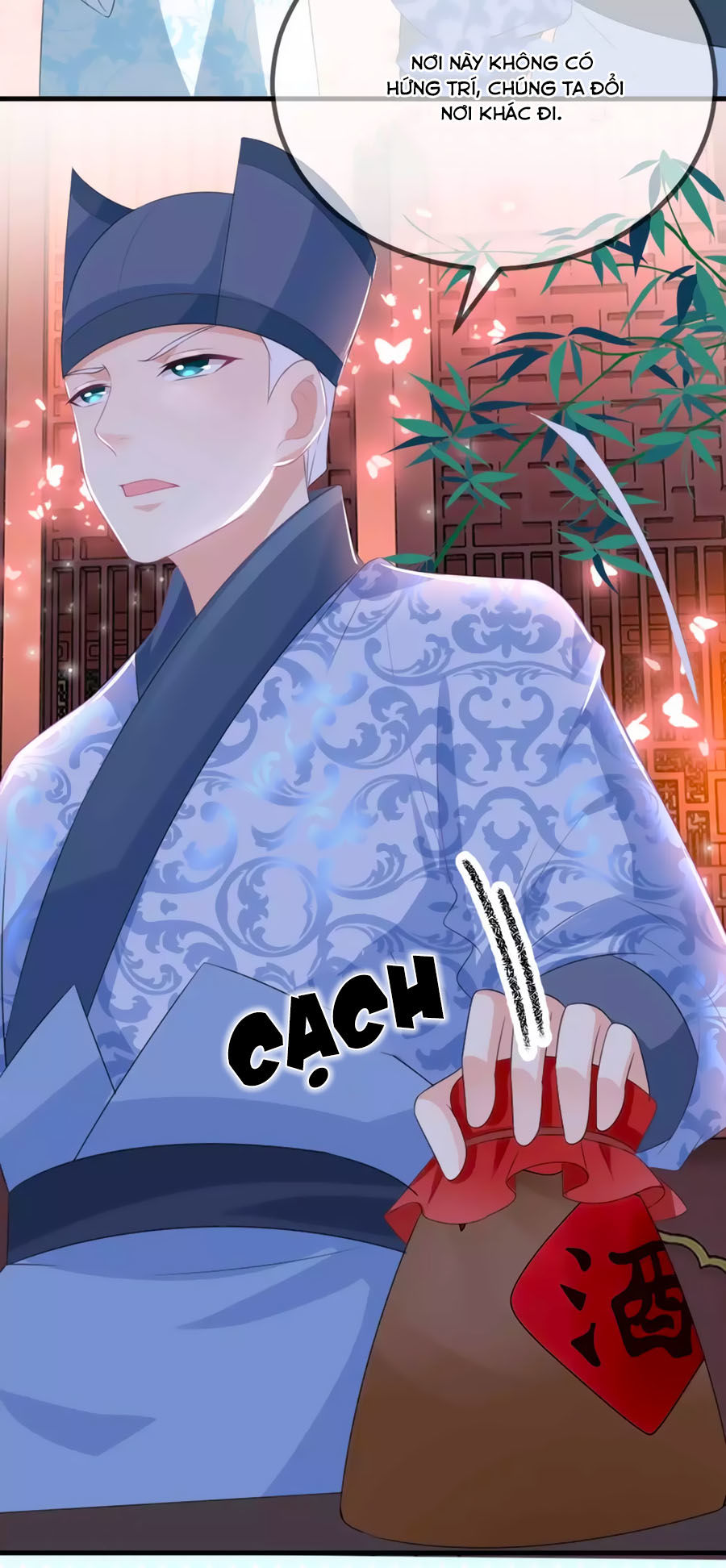 trù nương hoàng hậu chapter 6 12