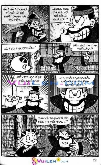 thần đồng đất việt chapter 59 29