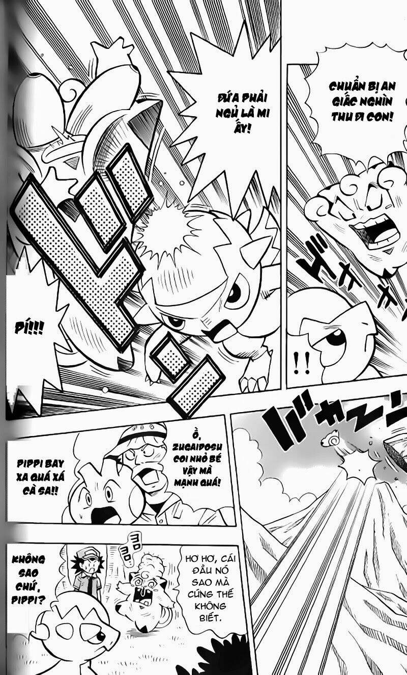 thú cưng đặc biệt: pippi dp chapter 6 12