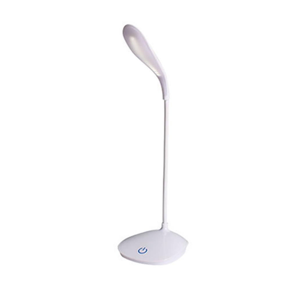 Đèn Led 14 Bóng Cảm Ứng Để Bàn Sạc Usb
