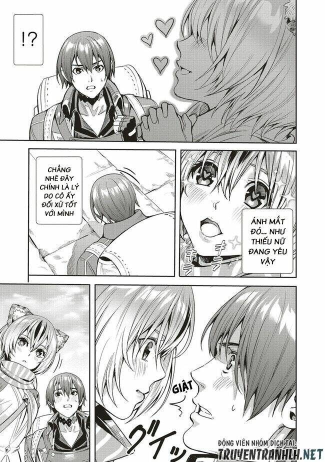 isekai saikyou no daimaou, tensei shi boukensha ni naru chapter 3.2 10