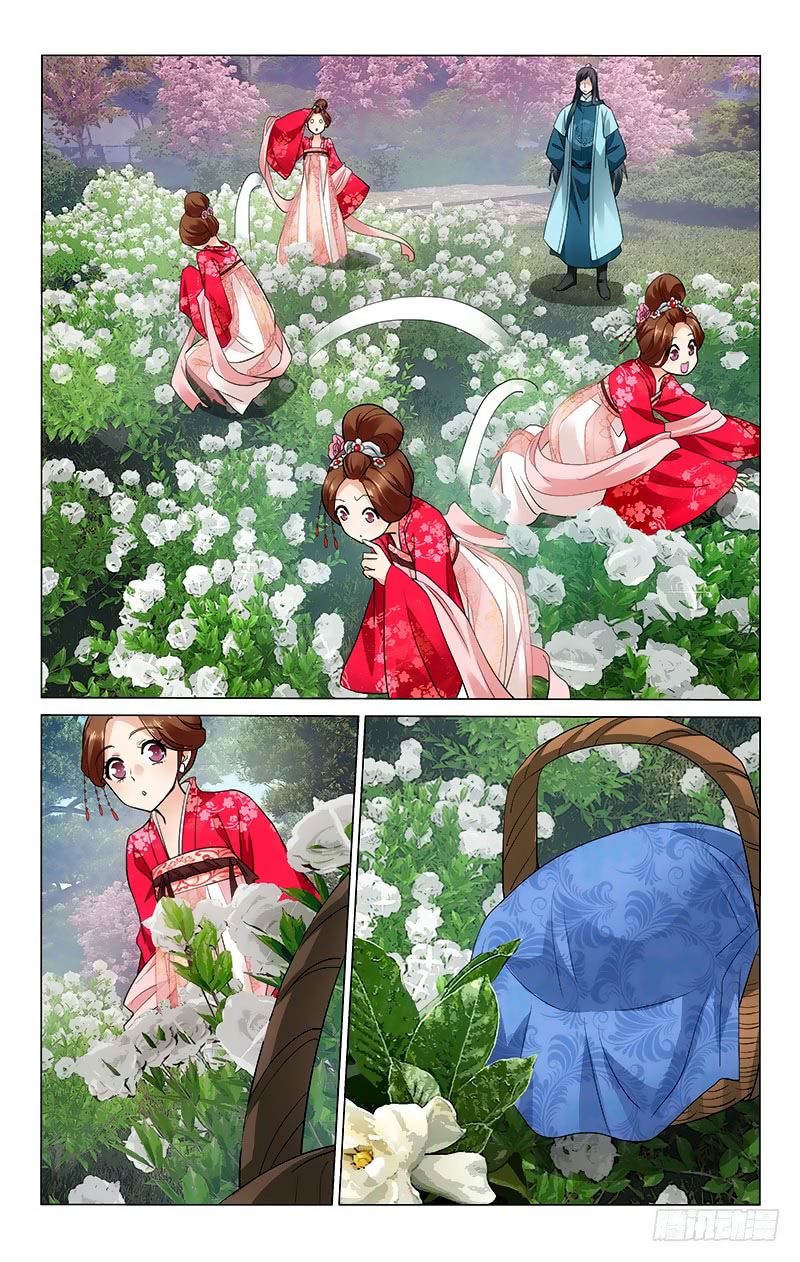 vương gia! không nên a! chapter 205 8