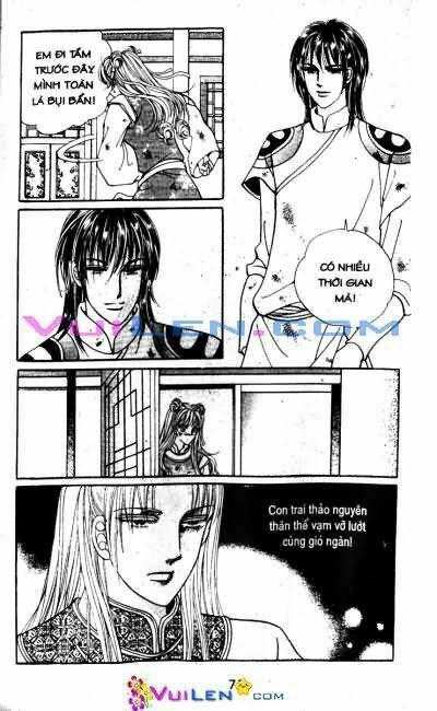 cô nàng đỏm dáng chapter 5 71