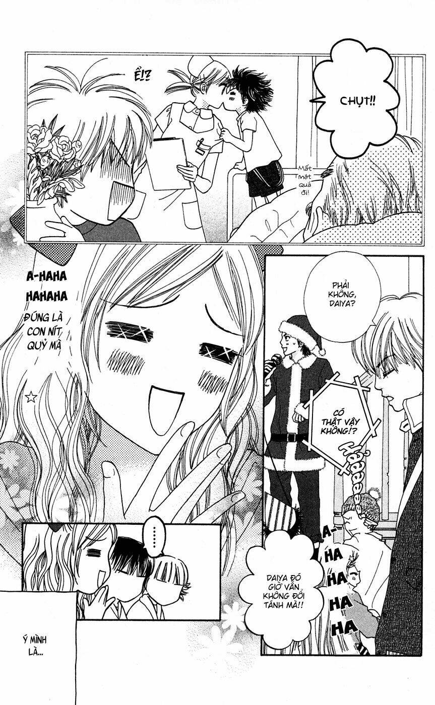 parfait tic - cô láng giềng chapter 81 14