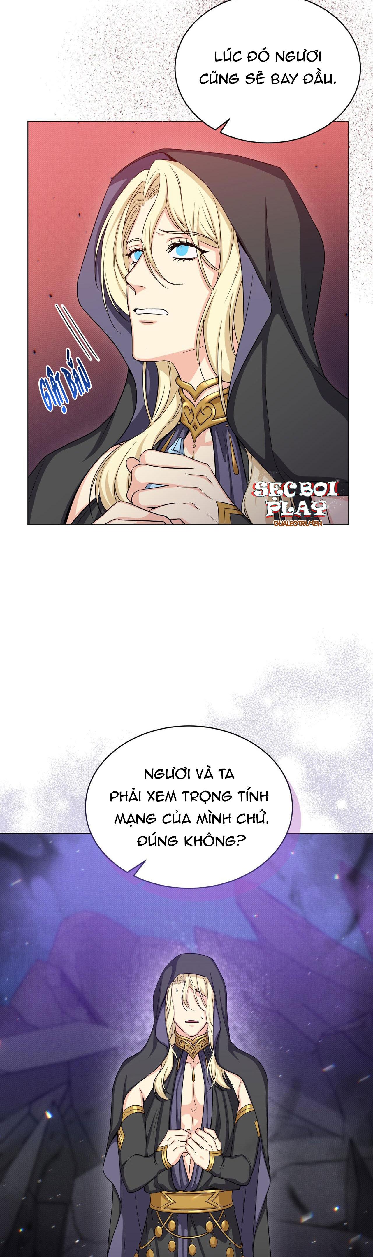 mặt trăng quỷ chapter 18 20