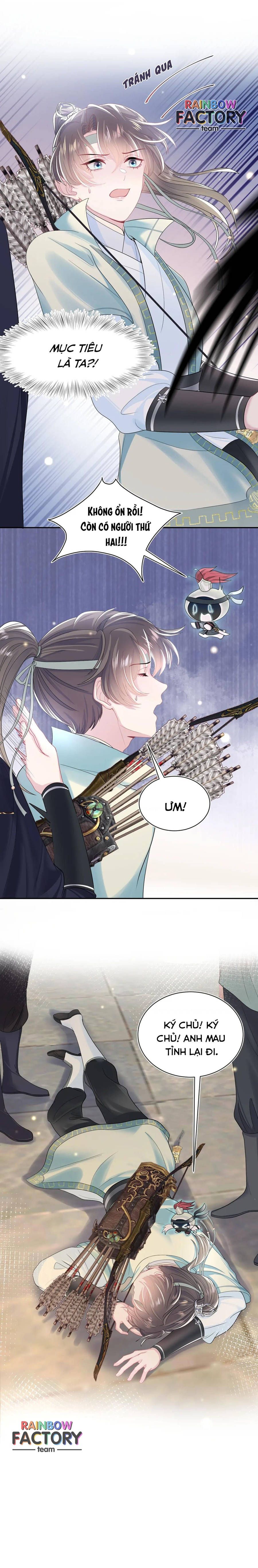 bạch liên hoa tuyệt mĩ dạy học online chapter 49 6