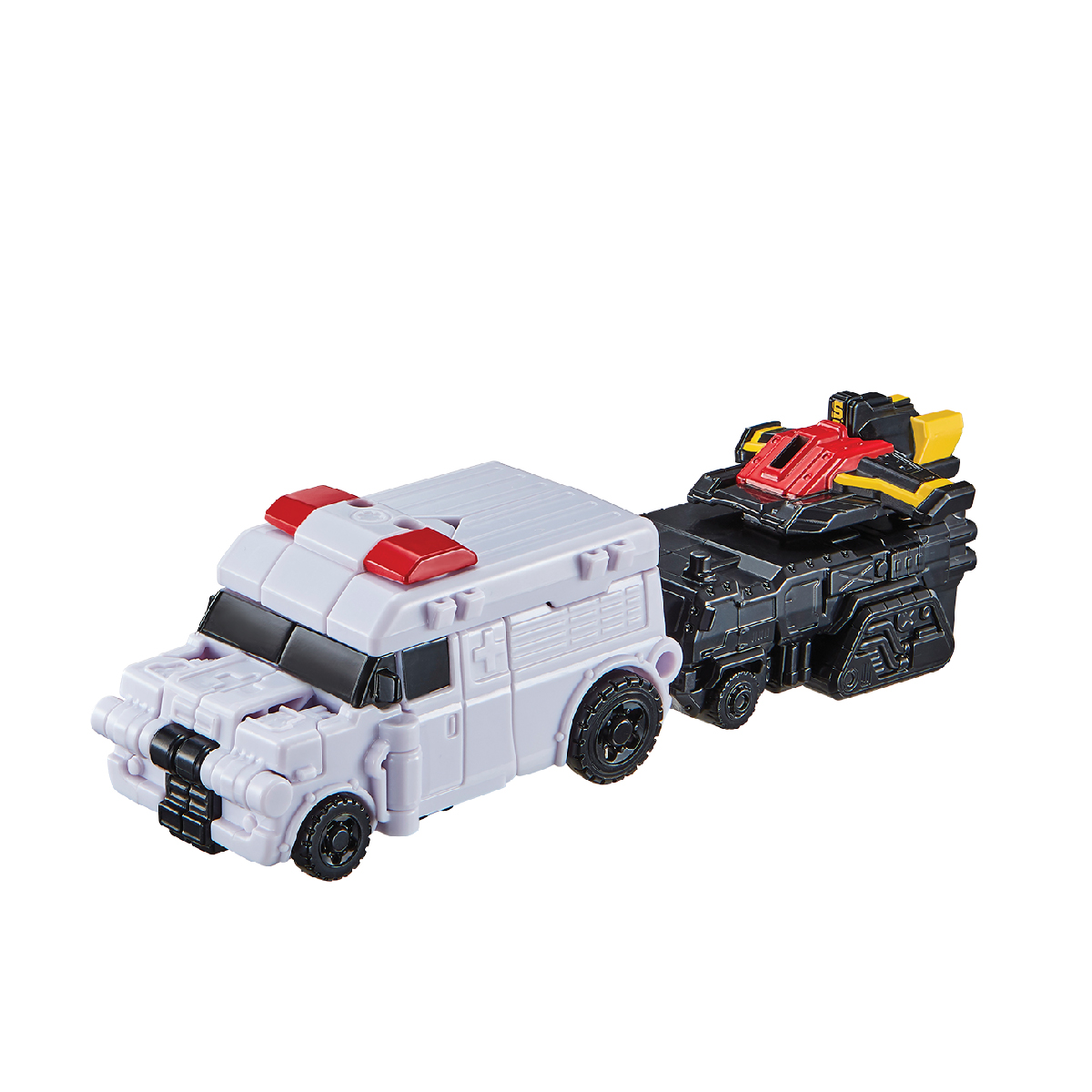Đồ Chơi Tobot Cứu Hộ Biến Hình Xe Cứu Thương M Tobot 301158