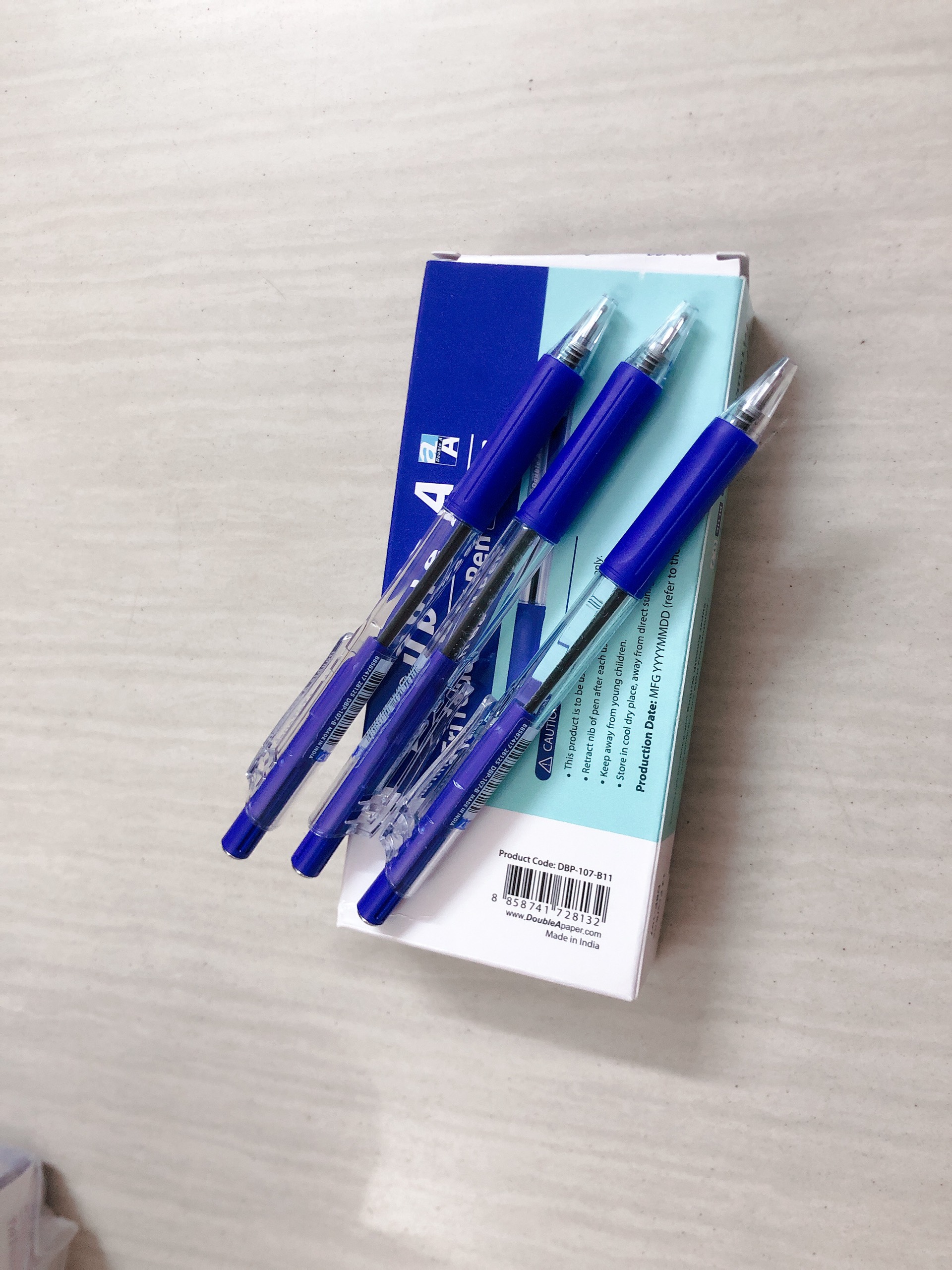 Bút bi TriTouch ngòi 0.7mm