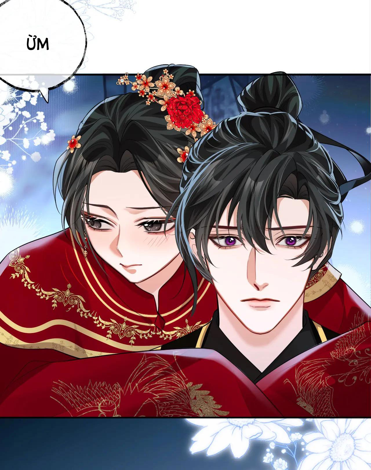 husky và sư tôn mèo trắng chapter 46 10