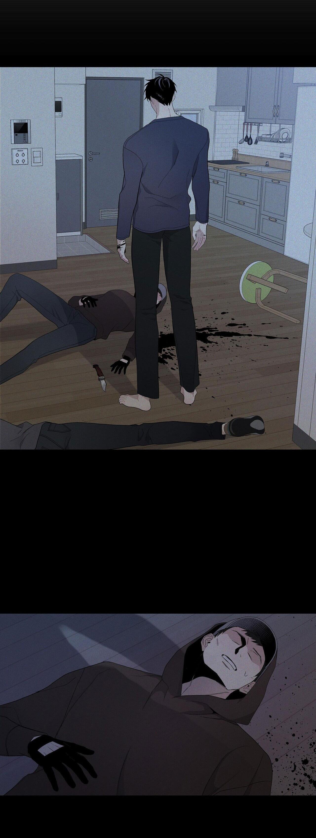 blaze out chapter 13 6