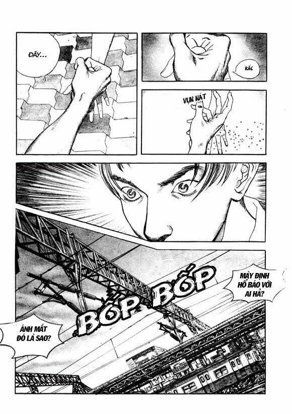 siêu người máy - zero/six chapter 1 5