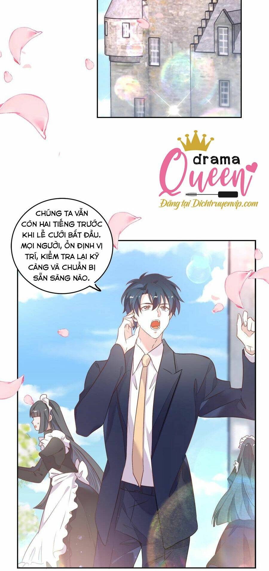 bạn trai kém tuổi bẫy yêu tôi chapter 81 2