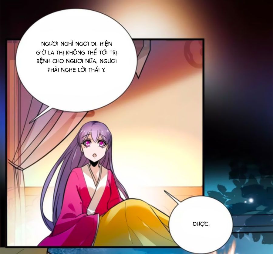 Hoàng Thượng! Hãy Sủng Ái Ta Đi! chapter 74 - Trang 9
