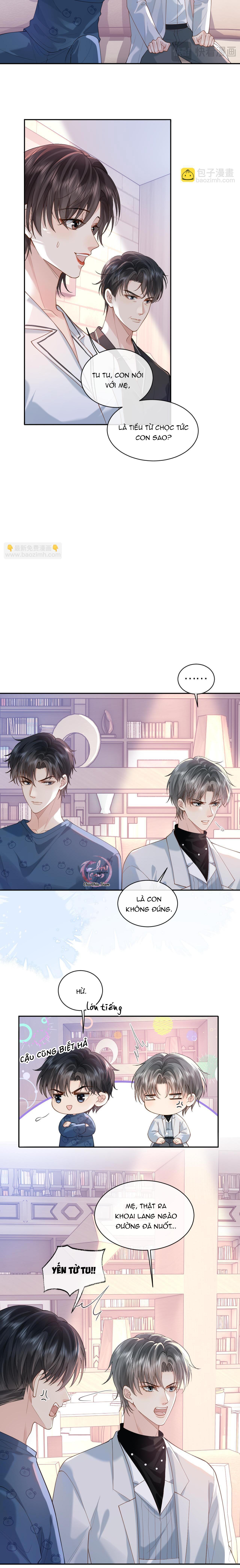 sau khi ly hôn, ảnh đế trở nên nghèo túng chapter 15 4