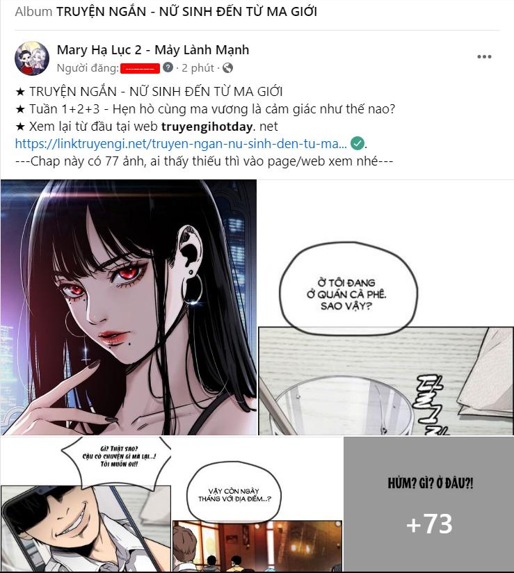 Nari Ở Nhà Đối Diện chapter 46.2 - Trang 38