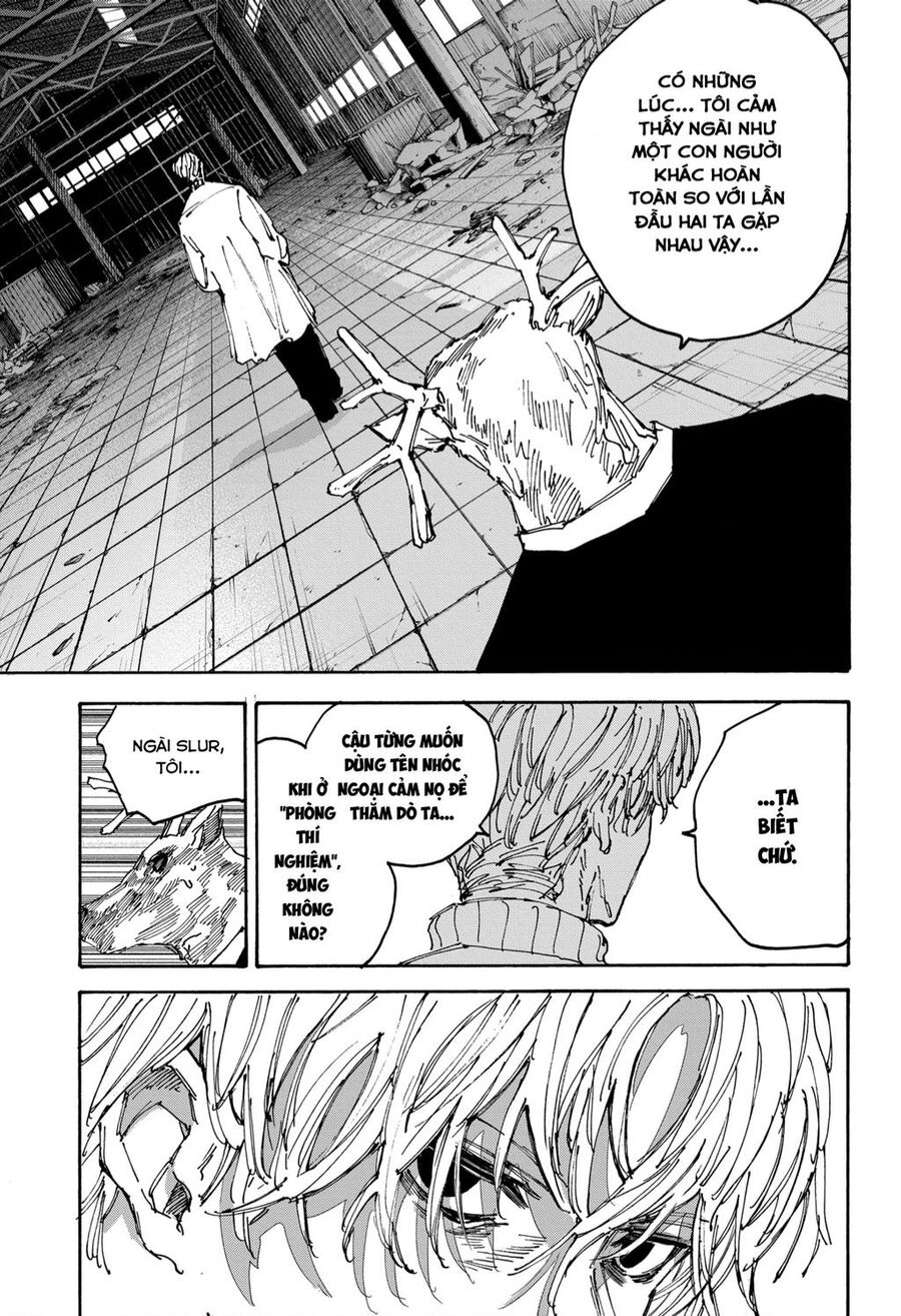 Sakamoto Days chapter 128 11