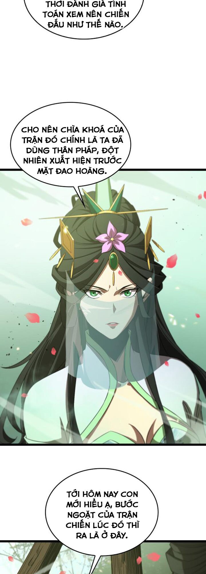 chư giới - tận thế online chapter 78 31